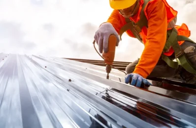 Travaux de zinguerie à Montigny-sous-Marle